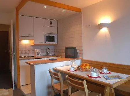 Odalys Le Hameau Du Borsat Lejlighedshotel
