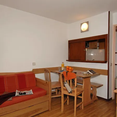 Odalys Le Hameau Du Borsat 3* Tignes