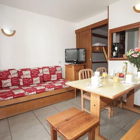 Odalys Le Hameau Du Borsat 3* Tignes