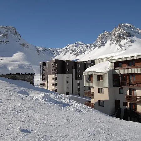 Odalys Le Hameau Du Borsat Tignes