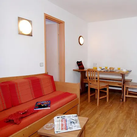 Odalys Le Hameau Du Borsat Aparthotel 3*