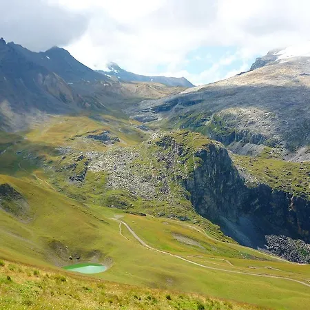 Aparthotel Odalys Le Hameau Du Borsat Tignes