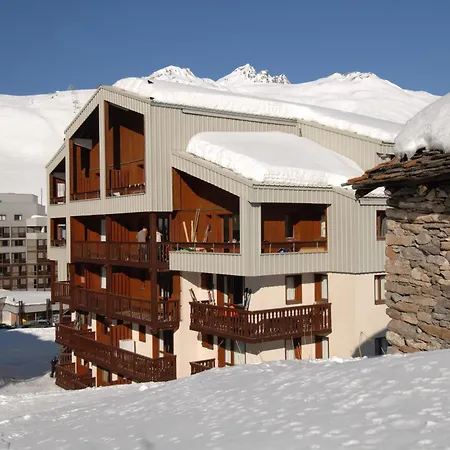 Hotel apartamentowy Odalys Le Hameau Du Borsat