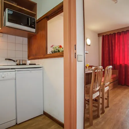 Odalys Le Hameau Du Borsat 3* Tignes