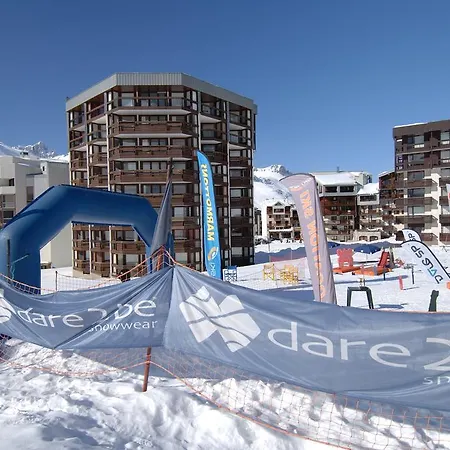 Odalys Le Hameau Du Borsat Tignes