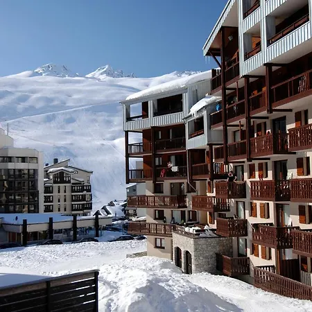 Odalys Le Hameau Du Borsat Hotel apartamentowy 3*