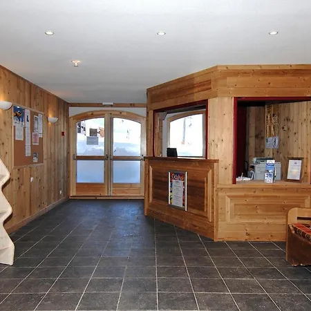 Odalys Le Hameau Du Borsat 3* Tignes