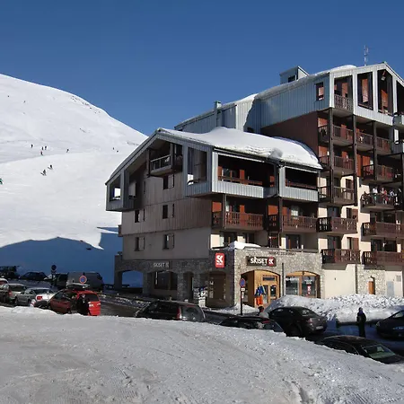 Odalys Le Hameau Du Borsat Tignes