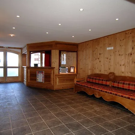 Odalys Le Hameau Du Borsat 3* Tignes