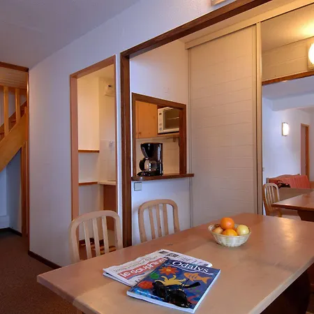 Aparthotel Odalys Le Hameau Du Borsat Tignes