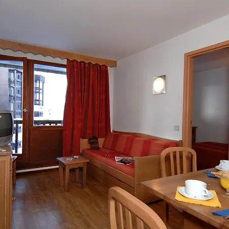 Lejlighedshotel Odalys Le Hameau Du Borsat 3*