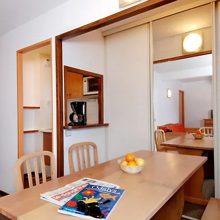 Aparthotel Odalys Le Hameau Du Borsat Tignes
