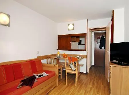 Aparthotel Odalys Le Hameau Du Borsat Tignes